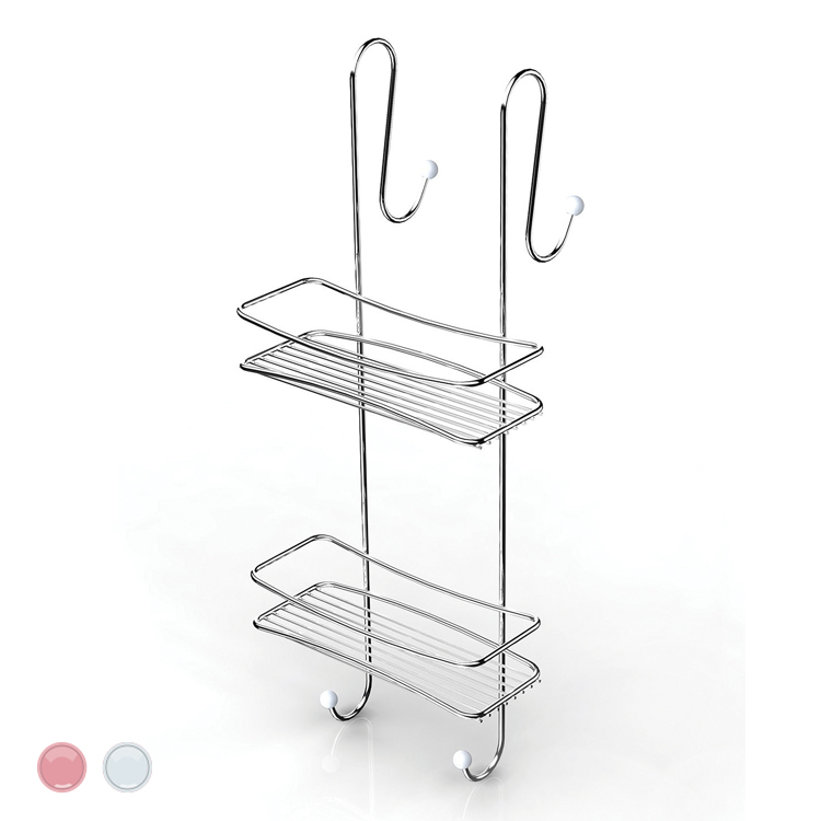 Eda İkili Duşakabin Rafı